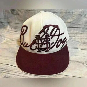 Mississippi state bulldogs adidas college football hat